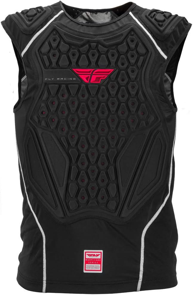 Fly Racing Barricade Pullover Vest Protection