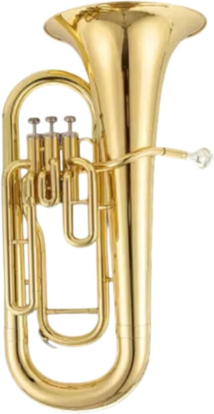 Three Key Tenor Horn/Euphonium In B Flat Major Is A Professional Performance And Practice Instrument Euphonium All-brass Instrument(2)