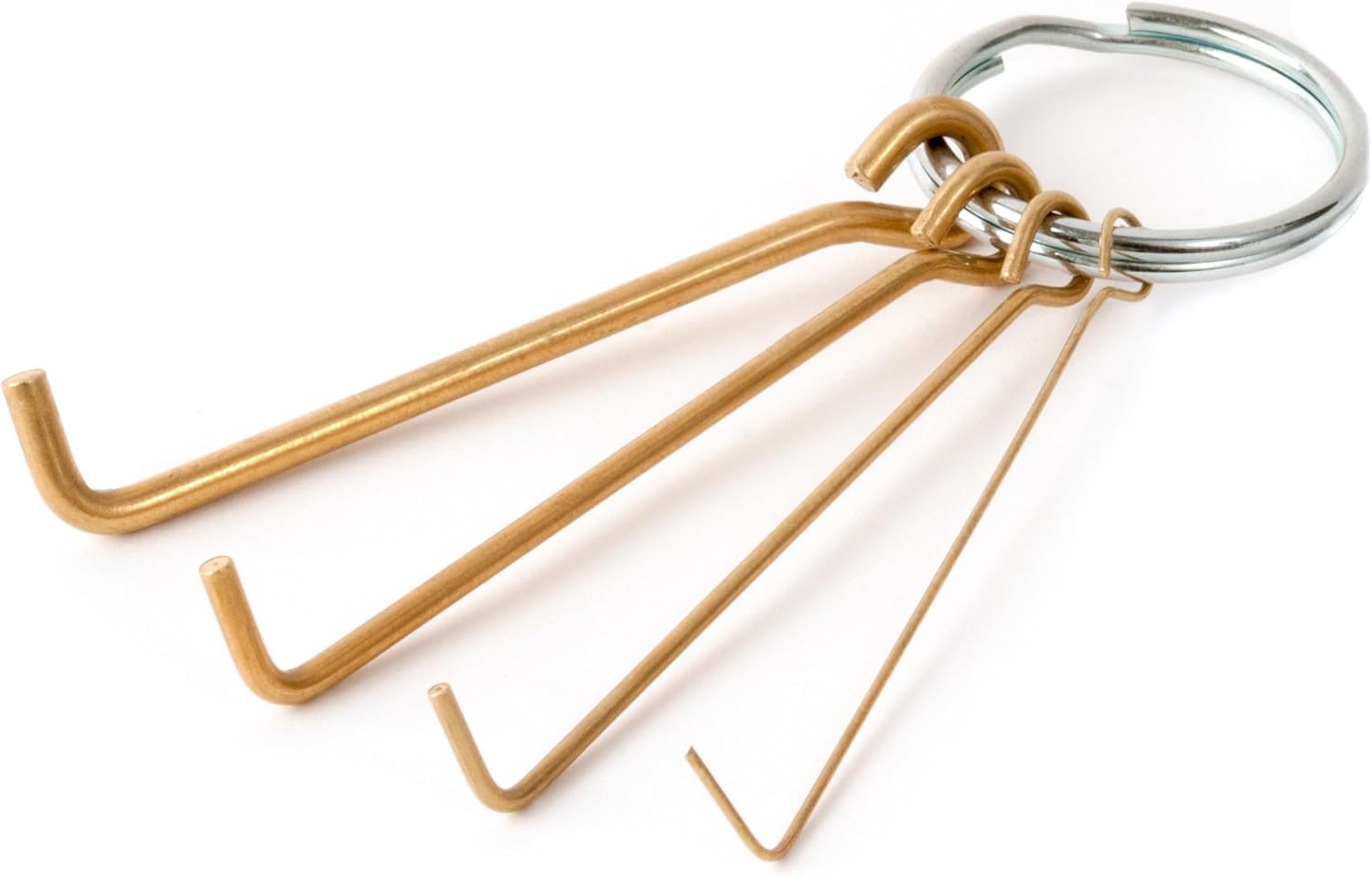 StewMac Action Adjustment Kit for Electric Guitar, Metric, for Setting String, Bridge, Saddle, & Pickup Height