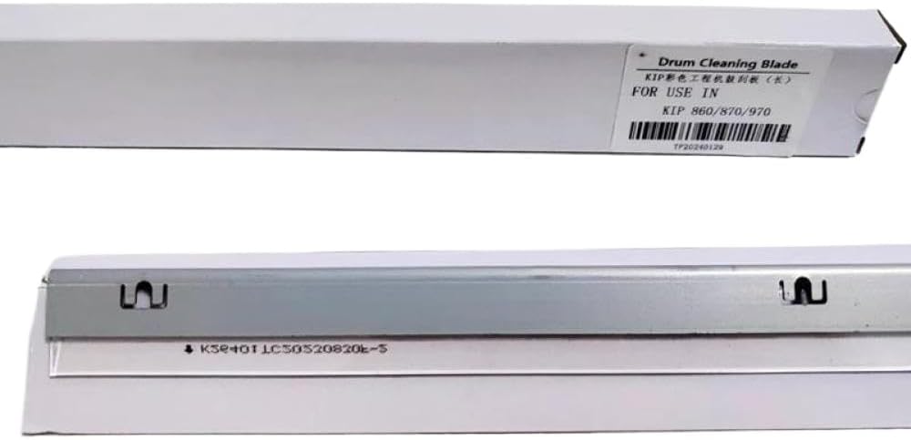 Drum Cleaning Compatible with KIP 860 870 970