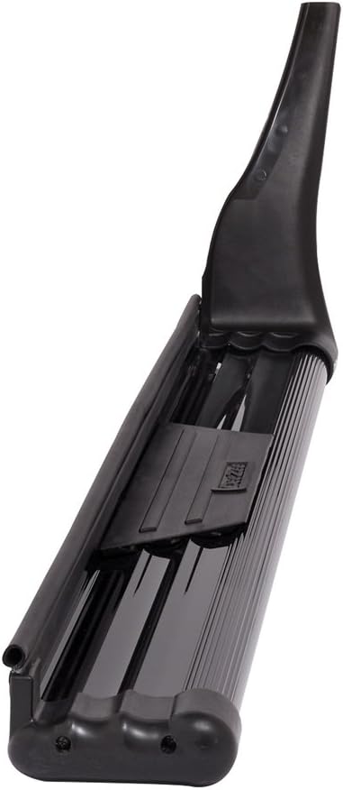 Dee Zee FX11341 FX Black Running Boards