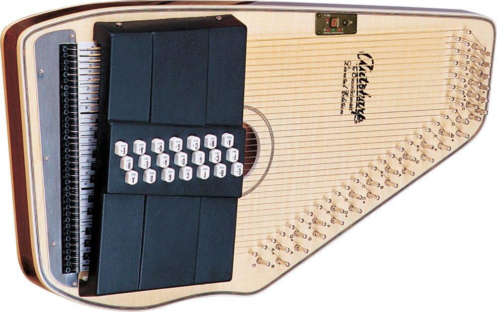 Oscar Schmidt OS11021FN Autoharp