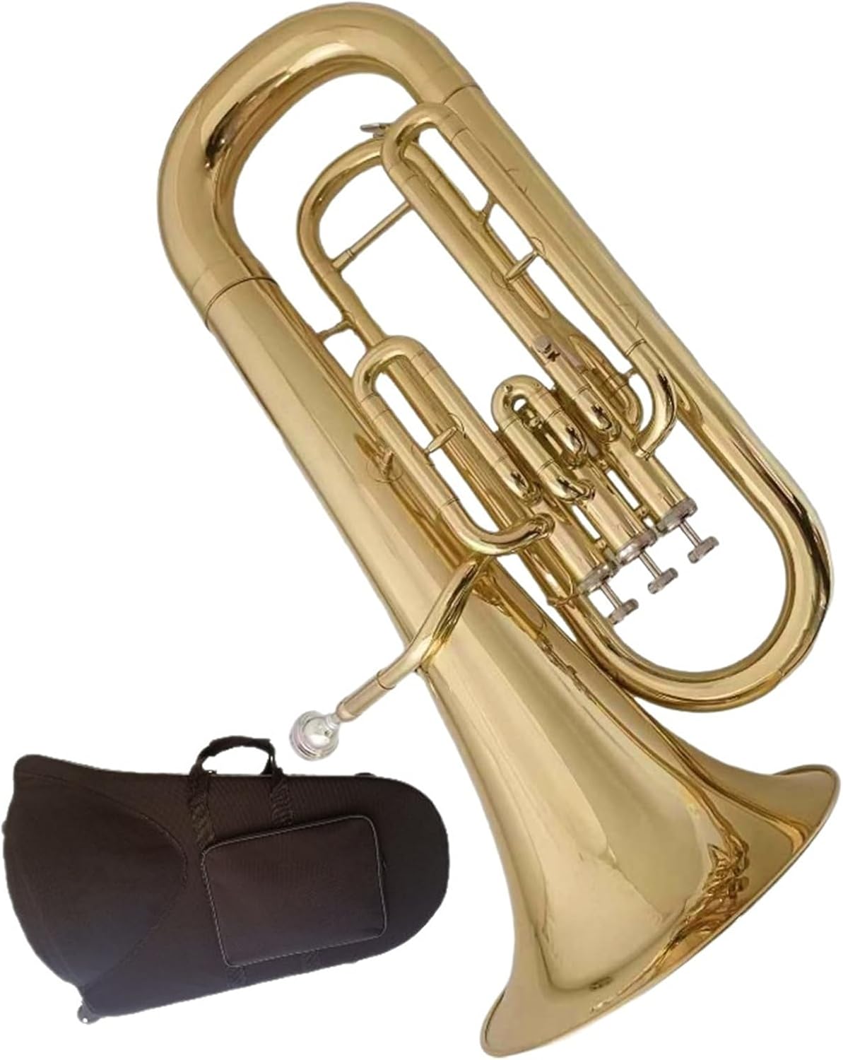 Professional performance Euphonium B flat instrument