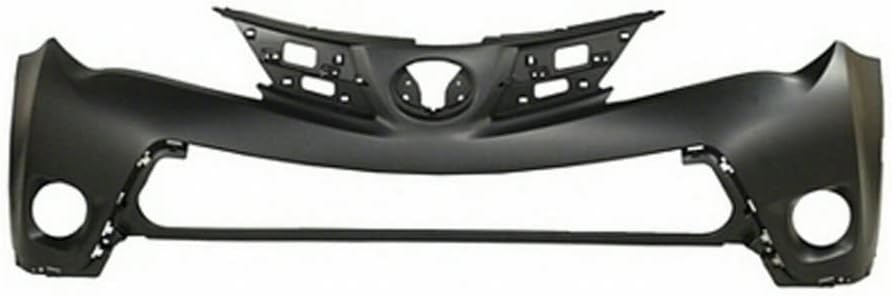 For Toyota RAV-4 2013 2014 2015 Bumper Cover | Front | Upper | Primed | CAPA | TO1014101 | 521190R911