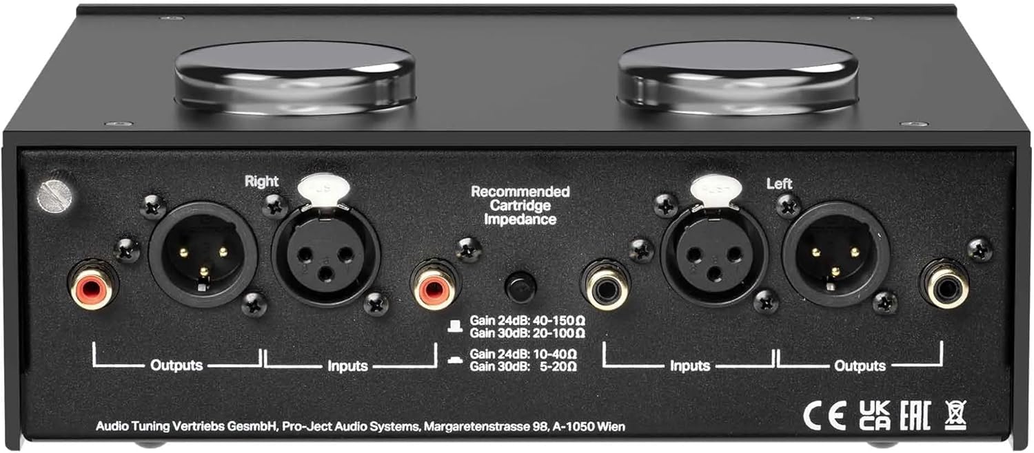 Pro-Ject MC Step Up Box DS3 B - Black