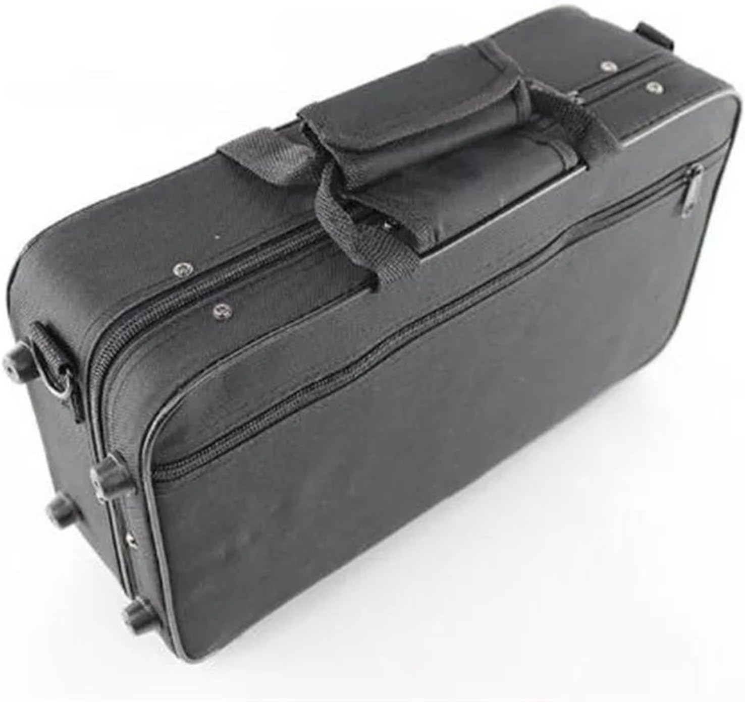 Beginner saxophone Alto Saxophone Eb Tune Brown Antique Woodwind Instrument With Case Accessories (Color : Cloth bag)