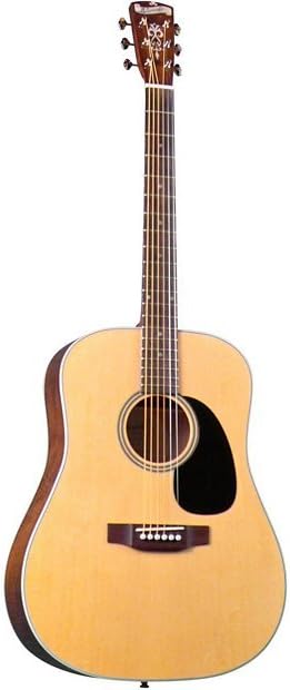 Blueridge BR-60 Contemporary Series Dreadnought Guitar