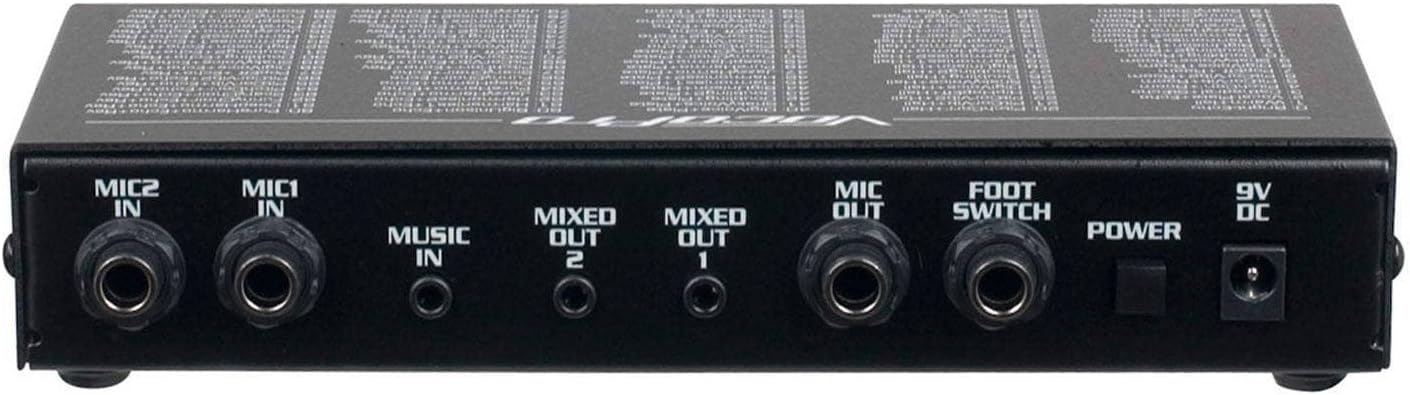 VocoPro Portable Karaoke System (SingTools-PRO)