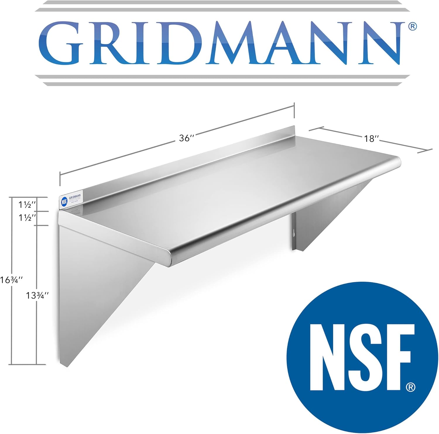 GRIDMANN 18