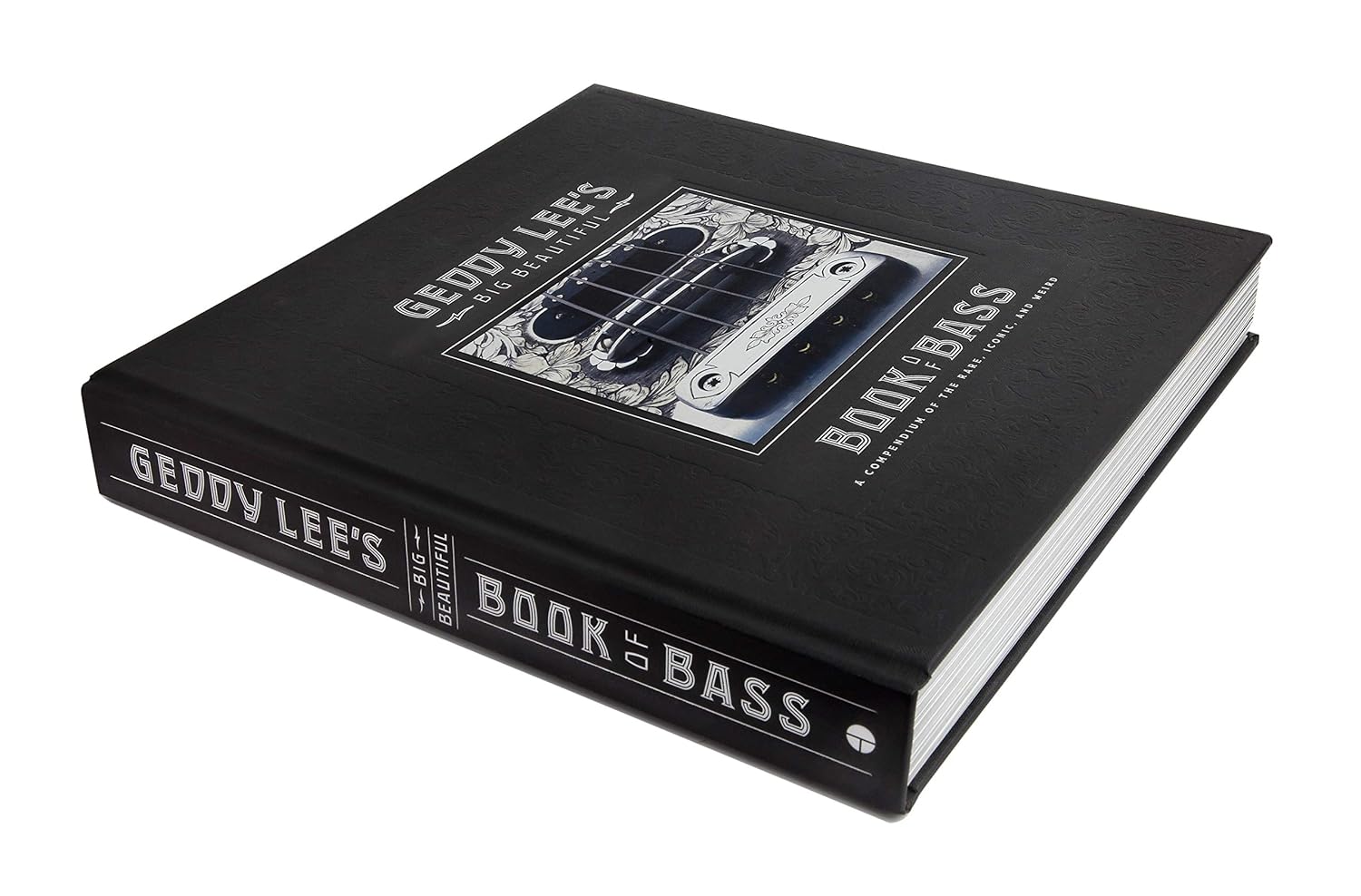 Geddy Lee's Big Beautiful Book of Bass