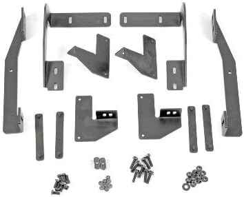 Dee Zee DZ16241 NXc Running Board Bracket Kit by Dee Zee