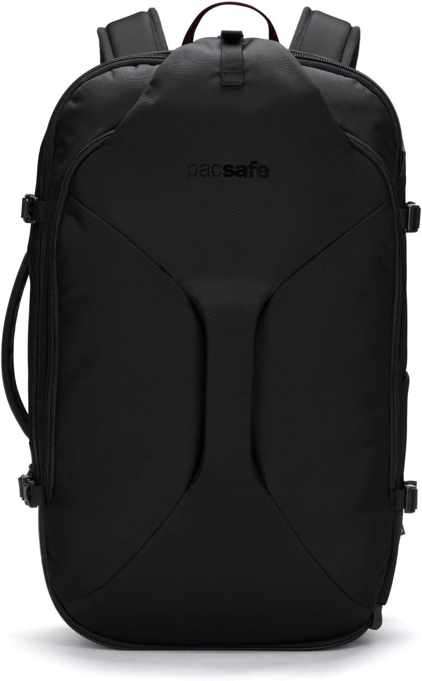 Pacsafe EXP45 Anti-Theft Carry-On Travel Pack, Black