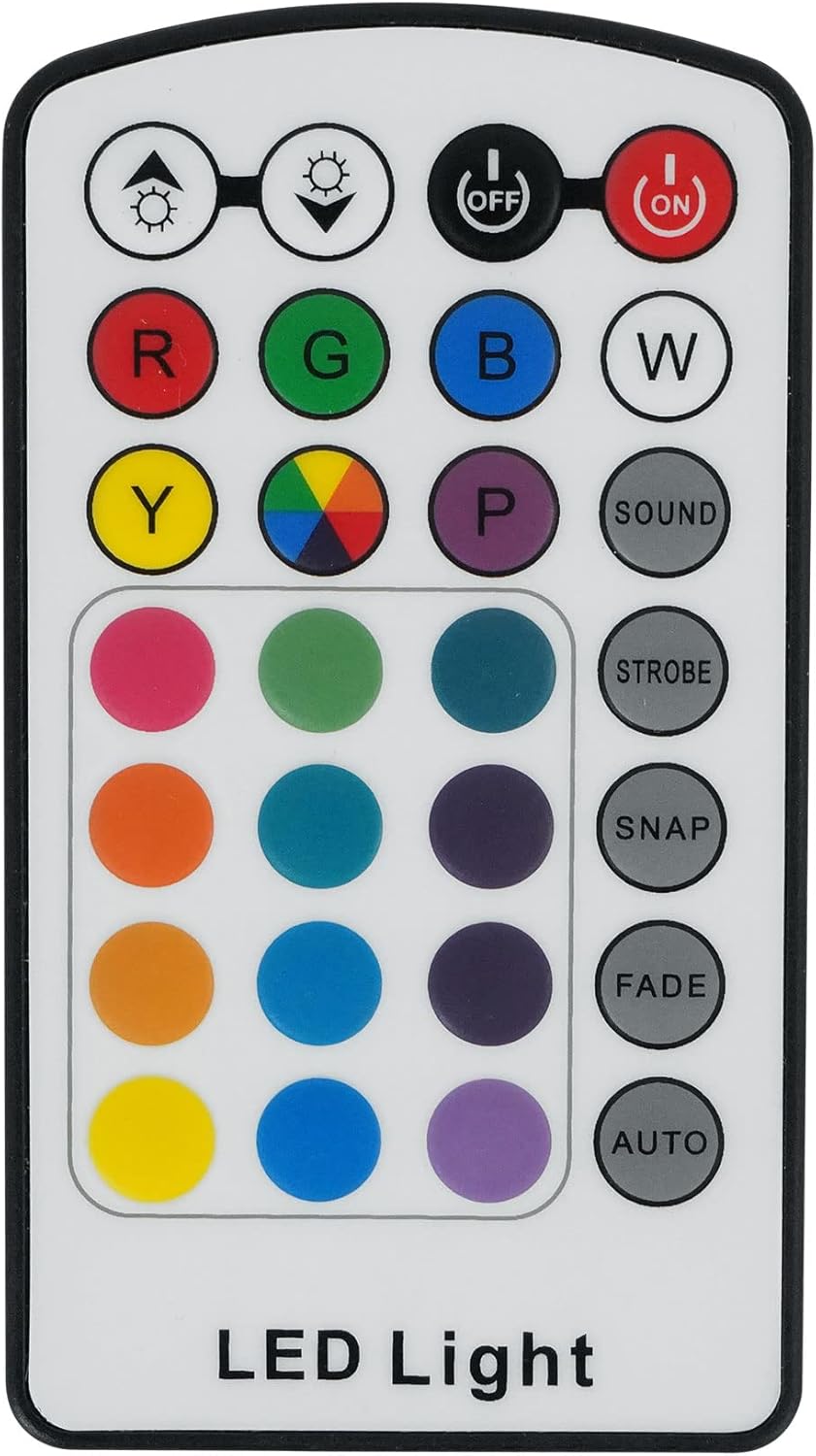 Rockville Battery PAR 6RF Bundle: 6 RGBWA+UV 22W Battery Powered Wireless DMX Par Wash Lights, RLBP6 Padded Backpack Bag for Uplighting Transport, 7-Items