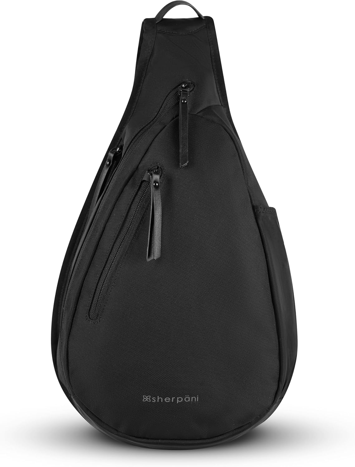 Sherpani Esprit, Anti Theft Sling Bag, Sling Backpack, 10L Travel Bag, Crossbody Backpack, Travel Gift for Women, Fits 10 Inch Tablet (Carbon Lite)