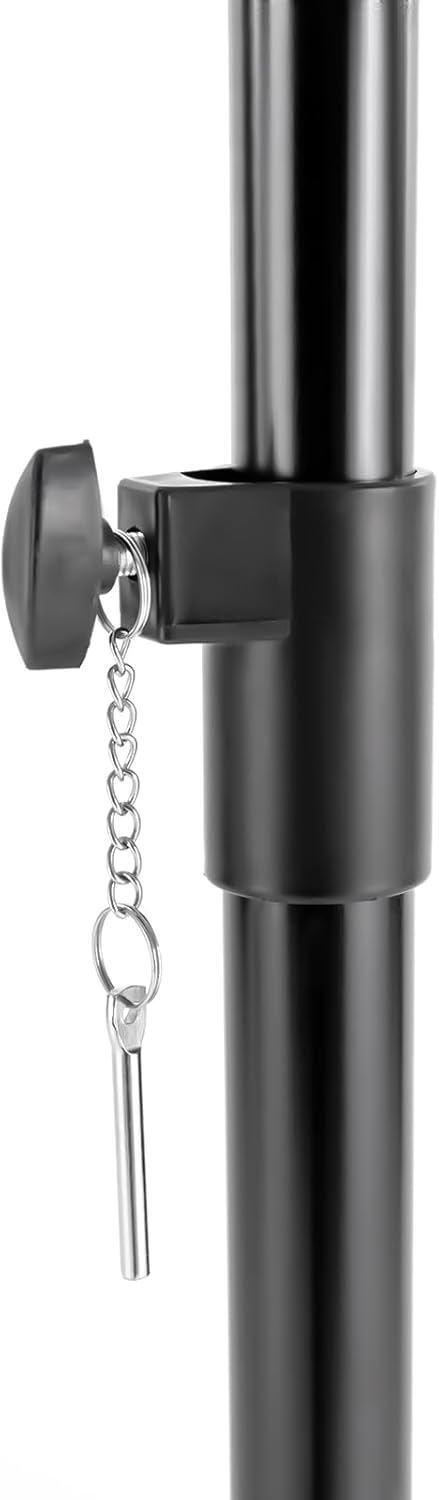 230W Stage Spotlight, LED Spotlight w/Stand Follow Spot Light Manual Control Stage Light Adjustable Aperture, Professional Performance Lights for TV Stations Theatres Museums