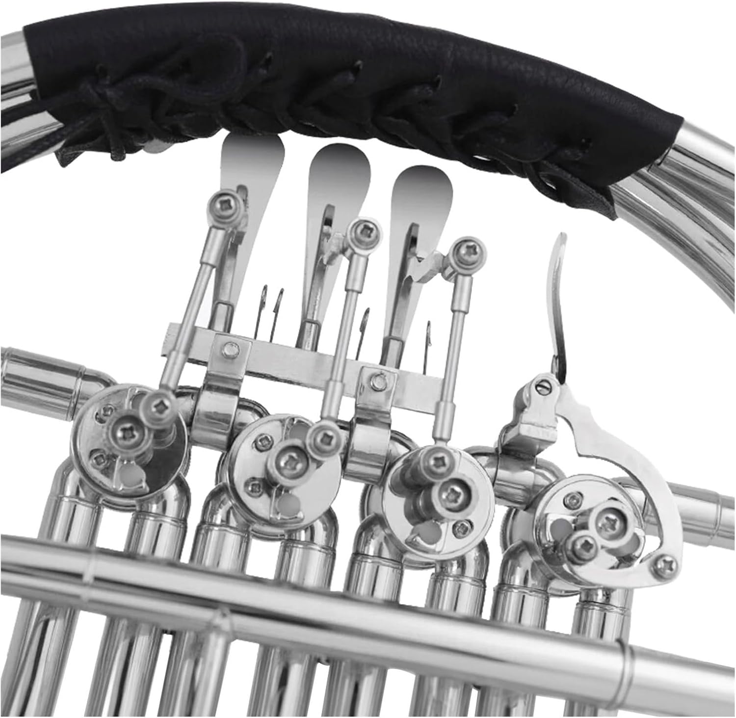 4 keys French horn B key single row suitable for beginners and adults