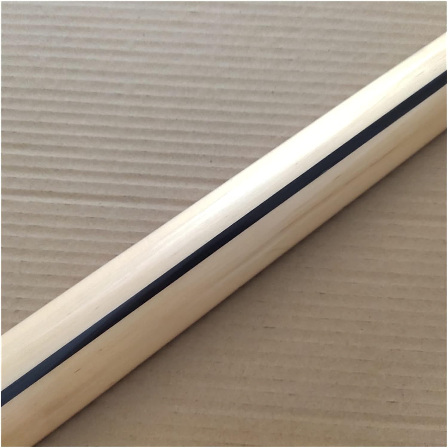 Fretless Bass Guitar Neck 20 Fret 4 String Maple Fingerboard Vine Inlay Gloss for TL Electreic Bass Neck Guitar ​Neck Replacement