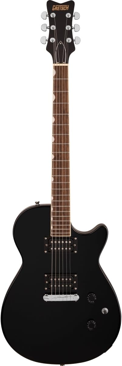 Gretsch Streamliner Jet Club Electric Guitar - Jet Black