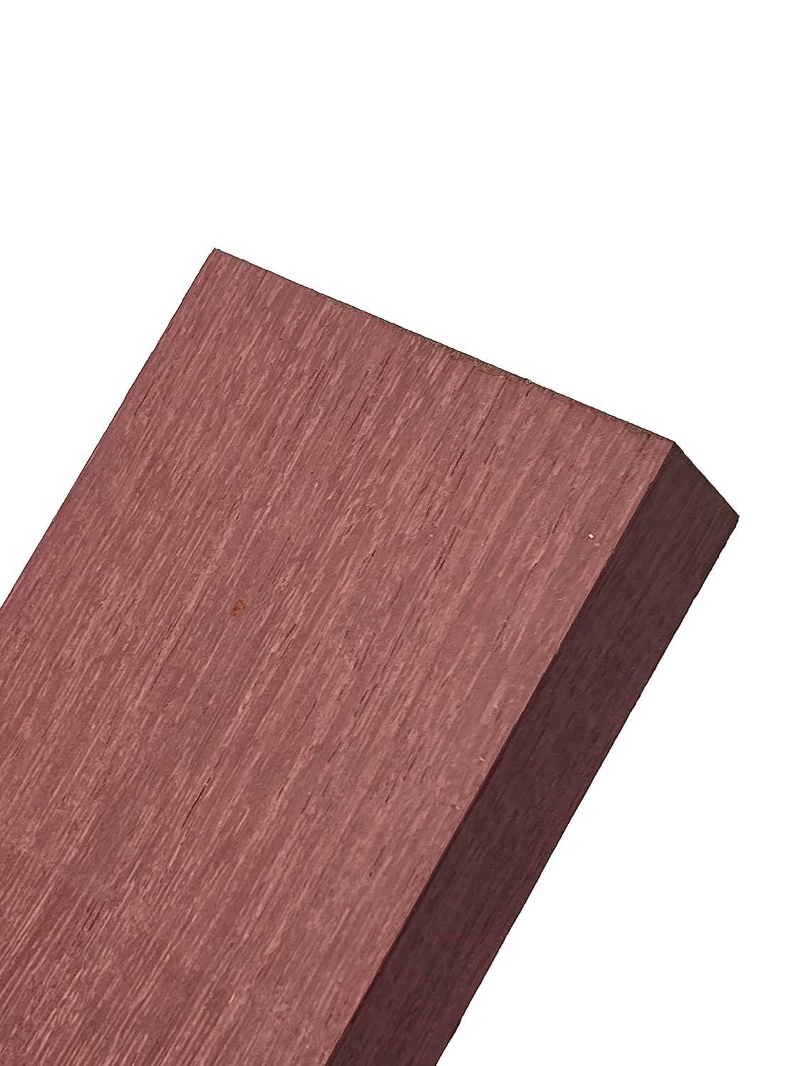 Exotic Wood Zone | Purpleheart Hardwood Electric/Bass Guitar Neck Blanks | Luthier Tonewoods | Tonewood Suppliers (32