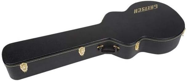 Fender Gretsch G6297 Long Scale Hollowbody Bass Case