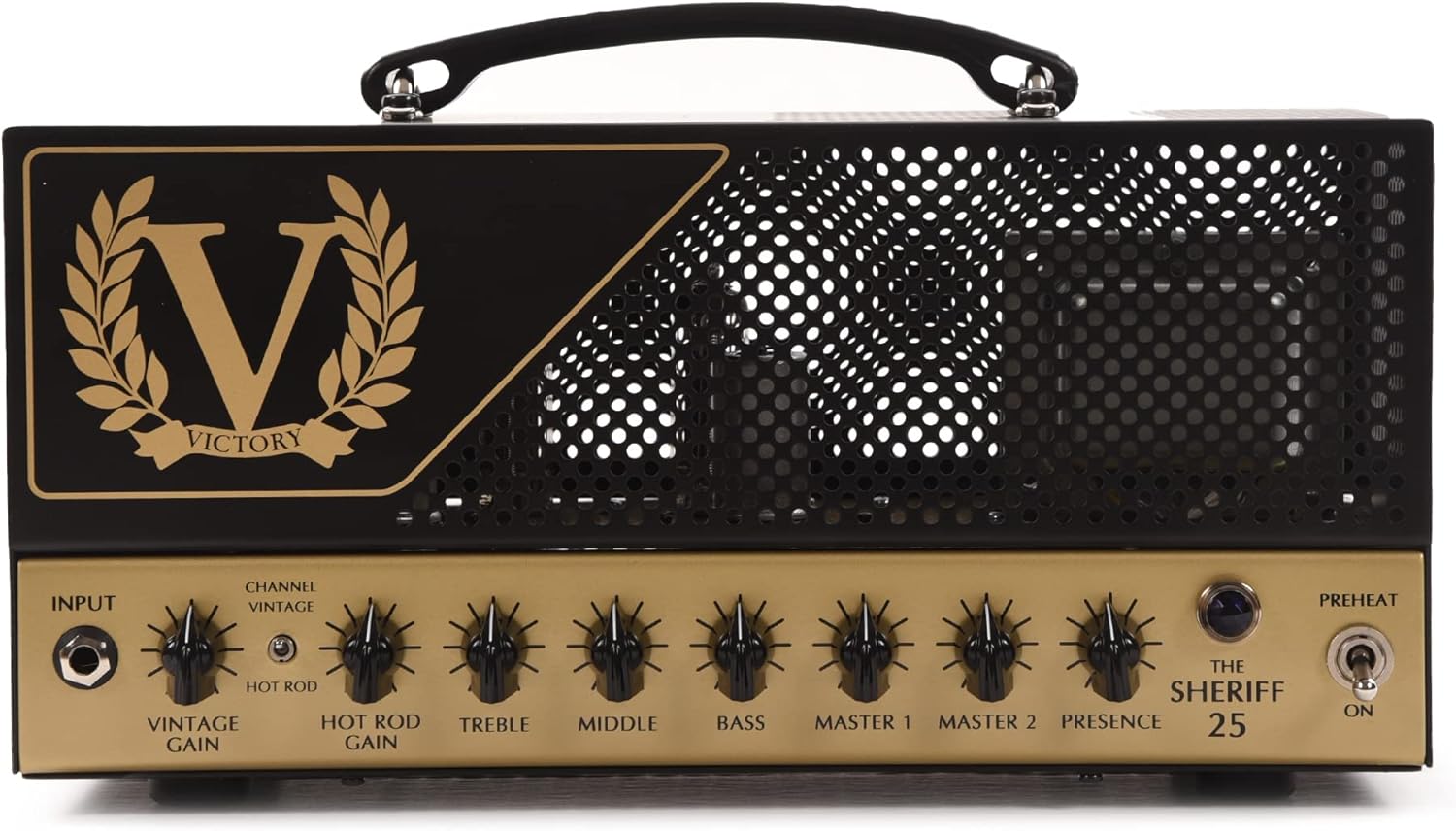 Victory Amplification The Sheriff 25 25-watt Amplifier Head