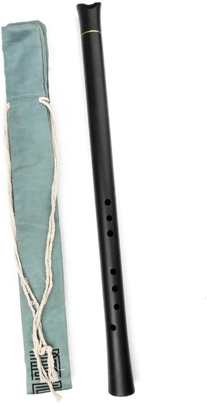 C Bamboo Flute G Key Resin Flute Woodwind Instrument Professional Performance