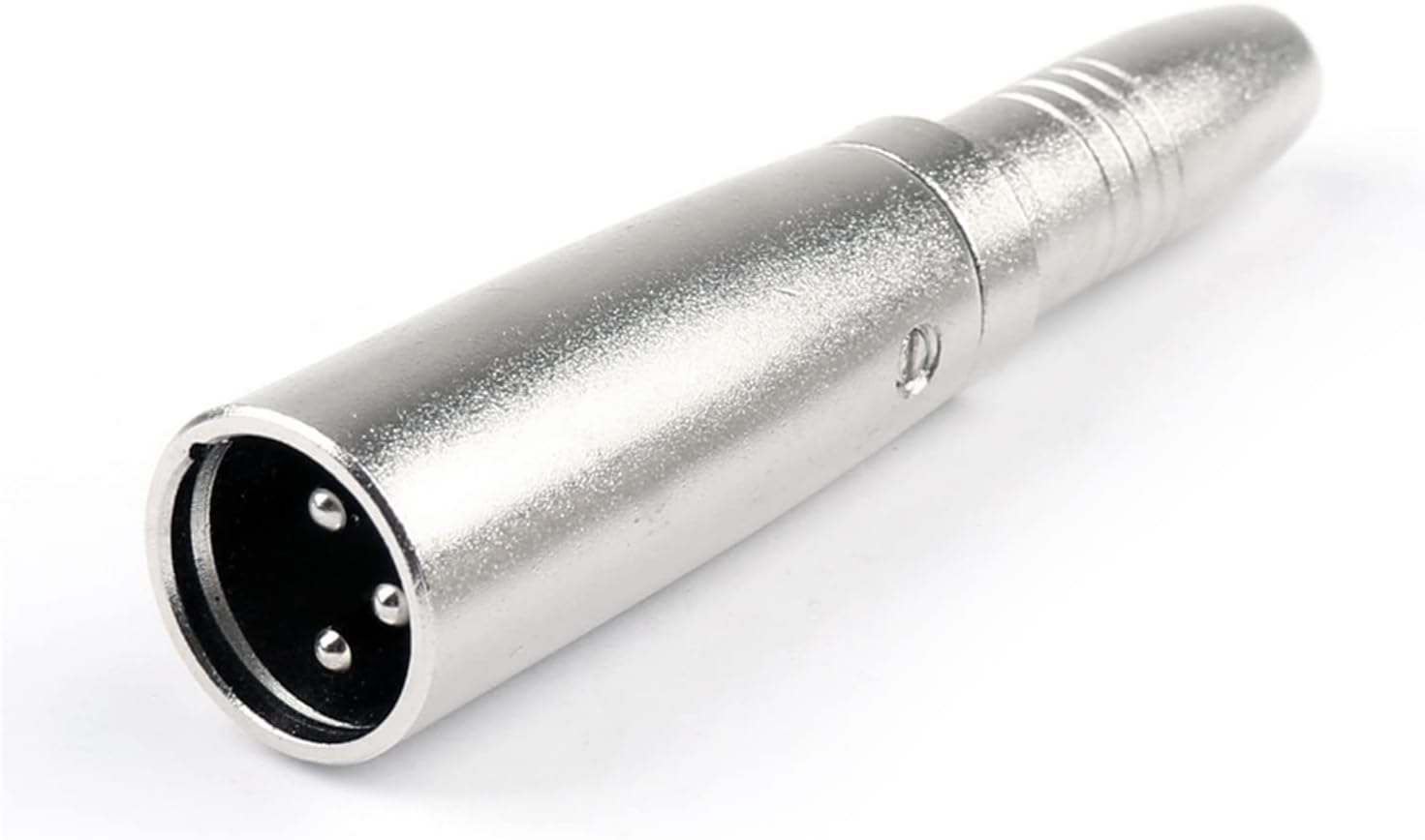Male/Female XLR 3Pin to 1/4