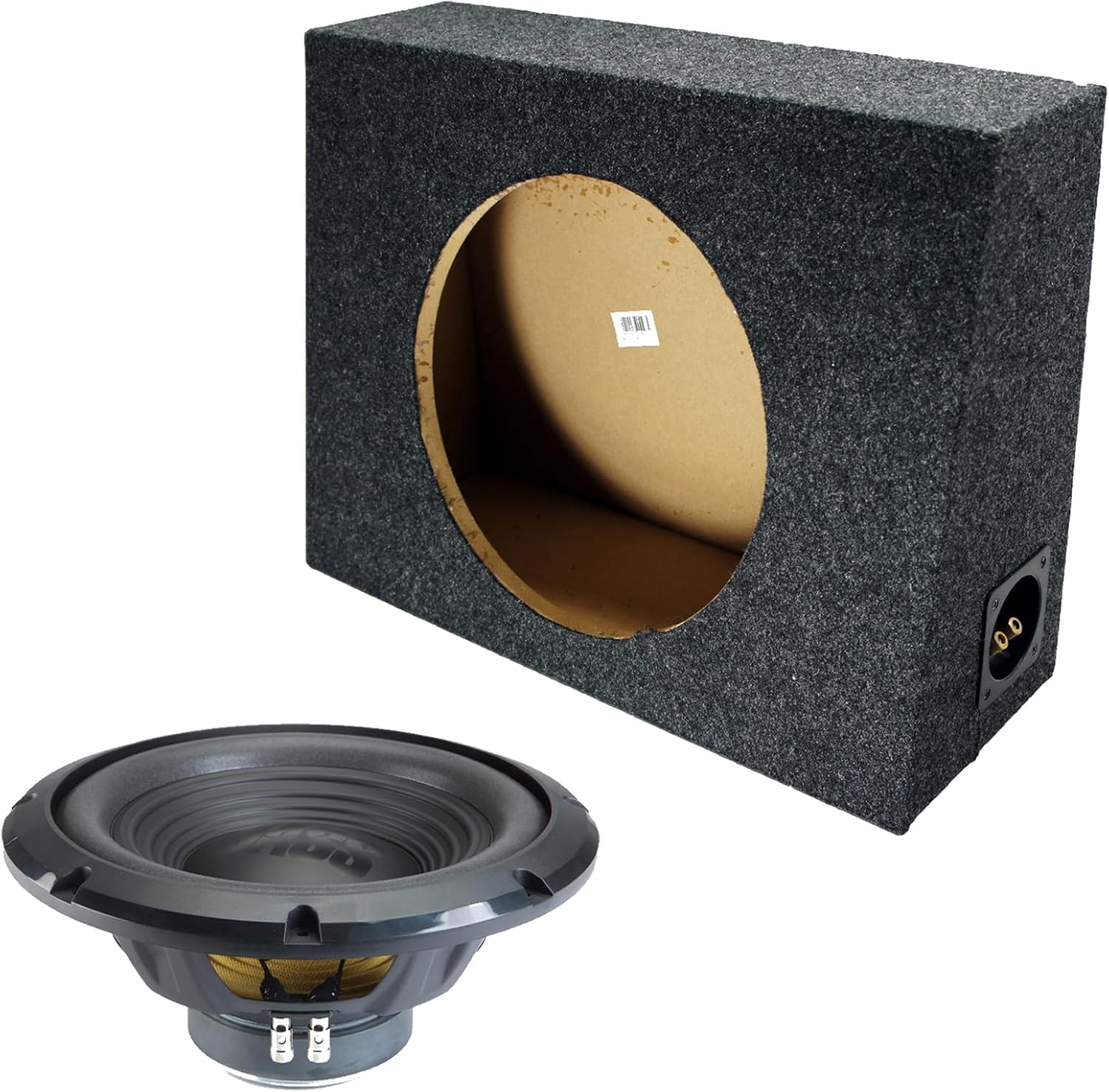 Alpine Regular Standard Cab Truck Sealed Single 12