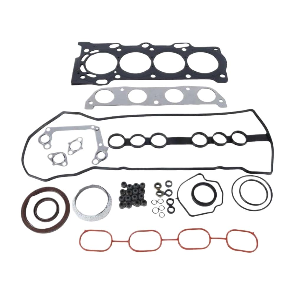 Engine Overhaul Gasket Seals Kit 2ZZGE 1.8L HS26154PT-1 CS26154 Compatible with Celica GTS Matrix 1.8L
