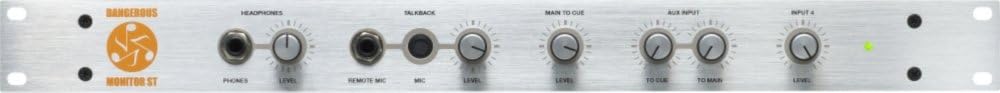 Dangerous Music MONITOR ST