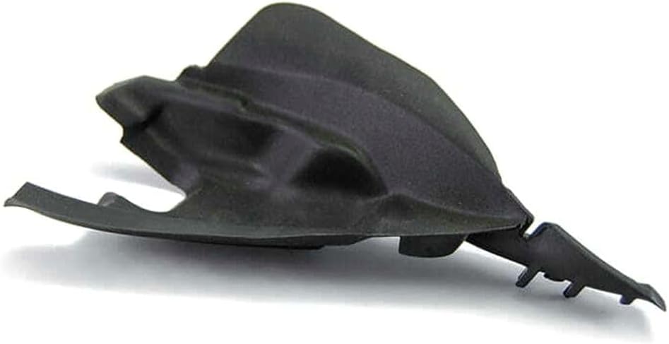 for BMW for 540i 1997-2003 E39 5-Series Driver Side Left Outer Windshield Cowl Cover Black 51718193201