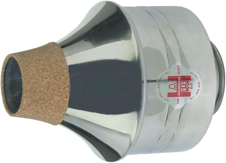 CA - Aluminum Wow Wow Trumpet Mute - Symphonic