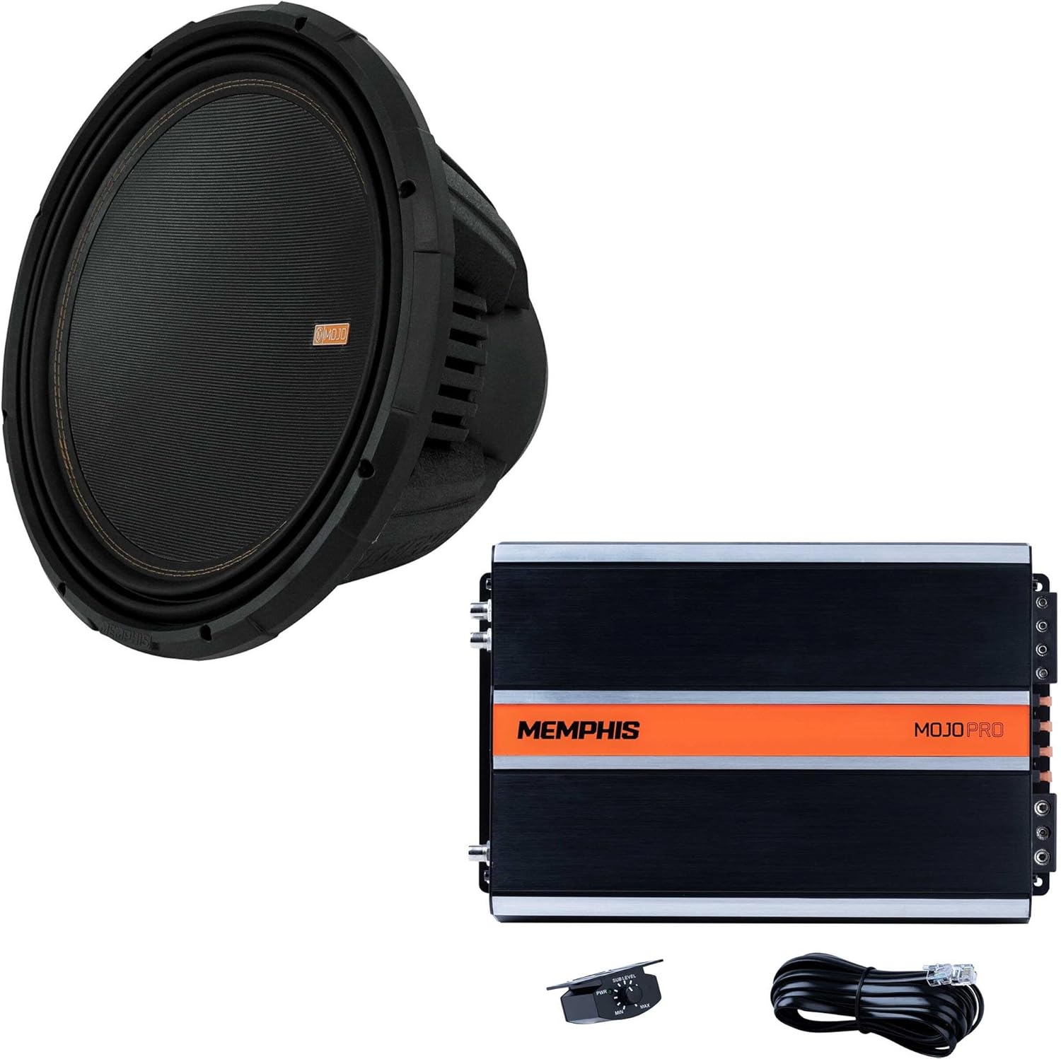 Memphis Audio - MOJO1512 15