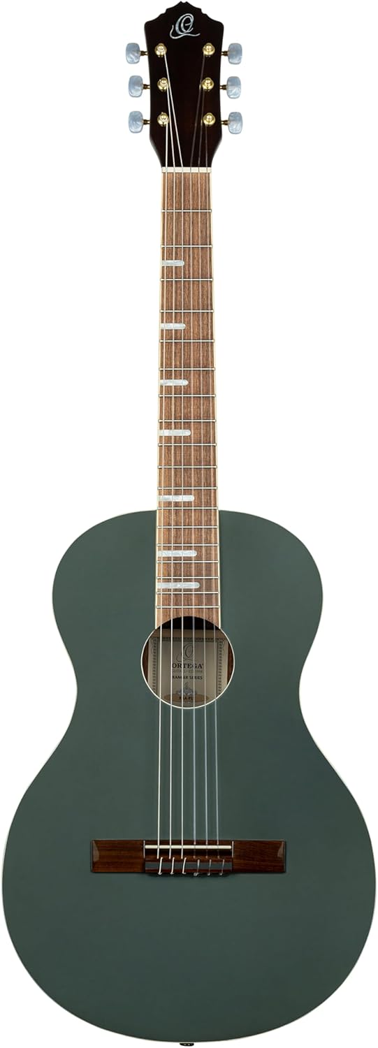 Ranger Series Short Scale Nylon String Parlor Guitar w/Bag