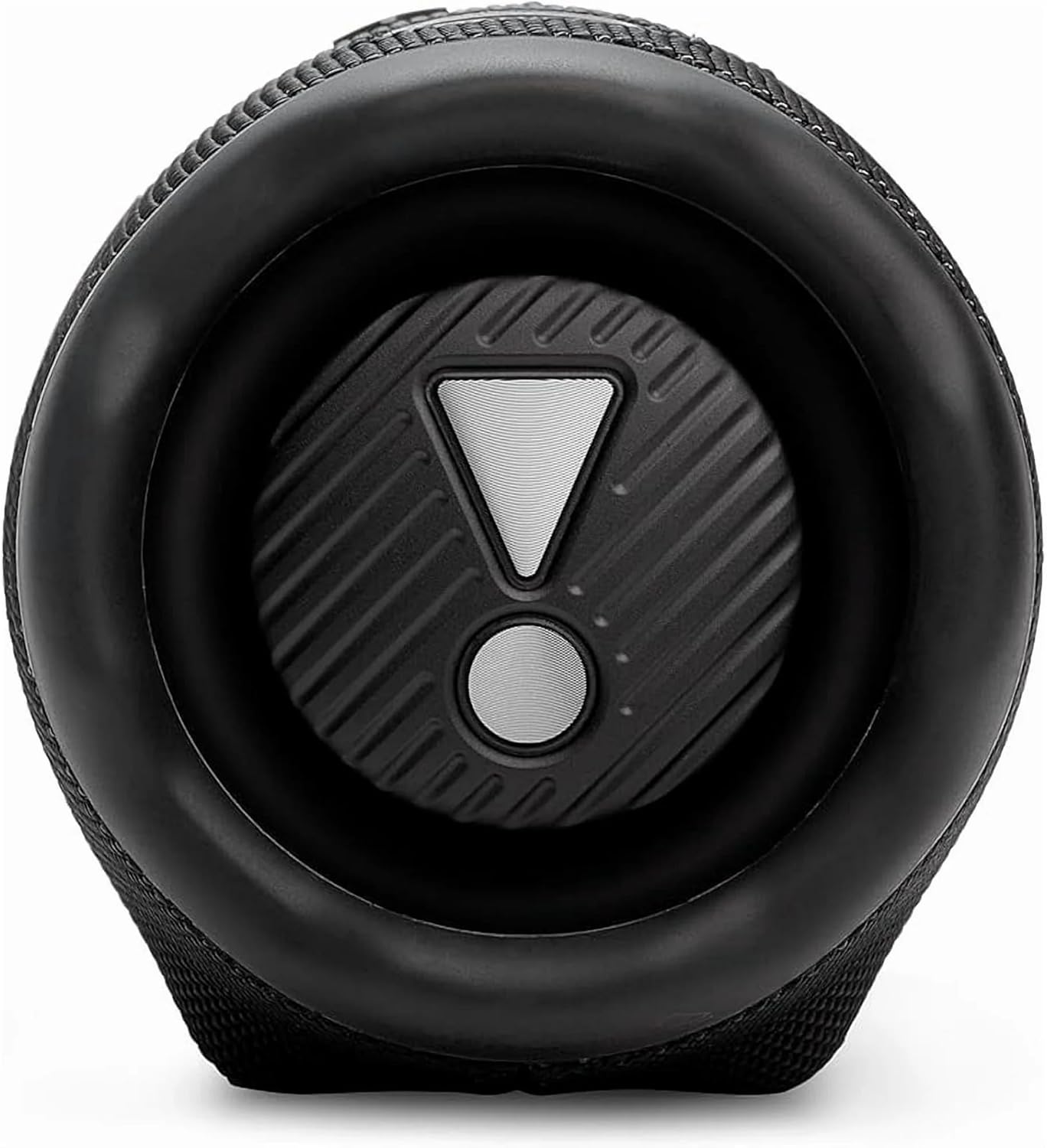 Charge 6 Portable Bluetooth Speaker | IP68 Waterproof, DustProof, and DropProof, Outdoor Wireless Audio | 28Hrs Playtime Megen Hardshell Protection Case (Black)