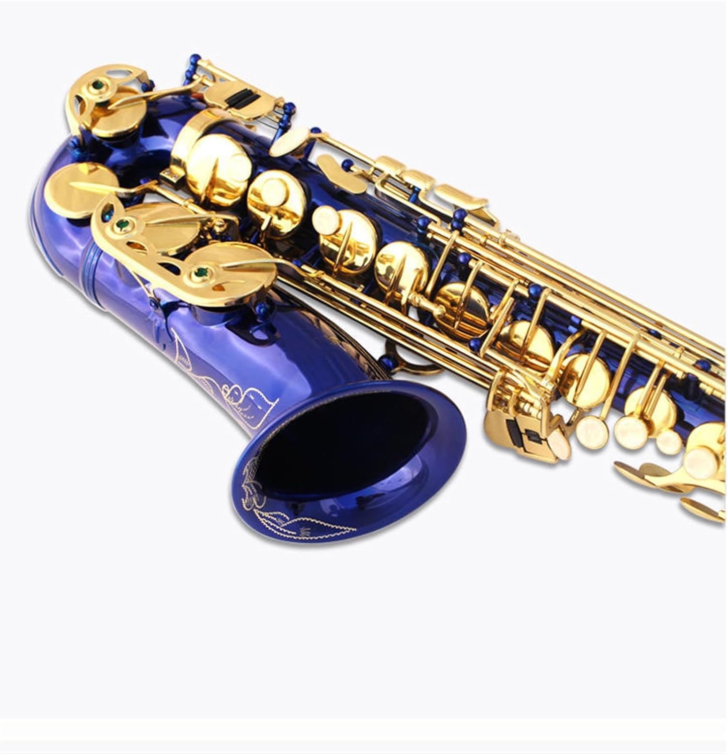 Beginner saxophone Beginner's E Flat Alto Saxophone Wind Instrument Adult Entry Level Examination Saxophone