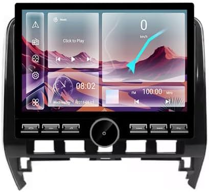 4+64GB for Nissan Serena 5 V C27 Radio 2016-2021 Android 15 Car Stereo 10.8