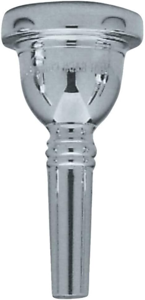 Bach 3415G Classic Large Shank Trombone Mouthpiece, 5G