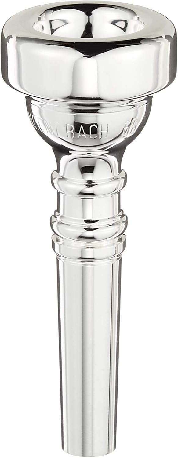 Bach Cornet Mouthpiece, 6B