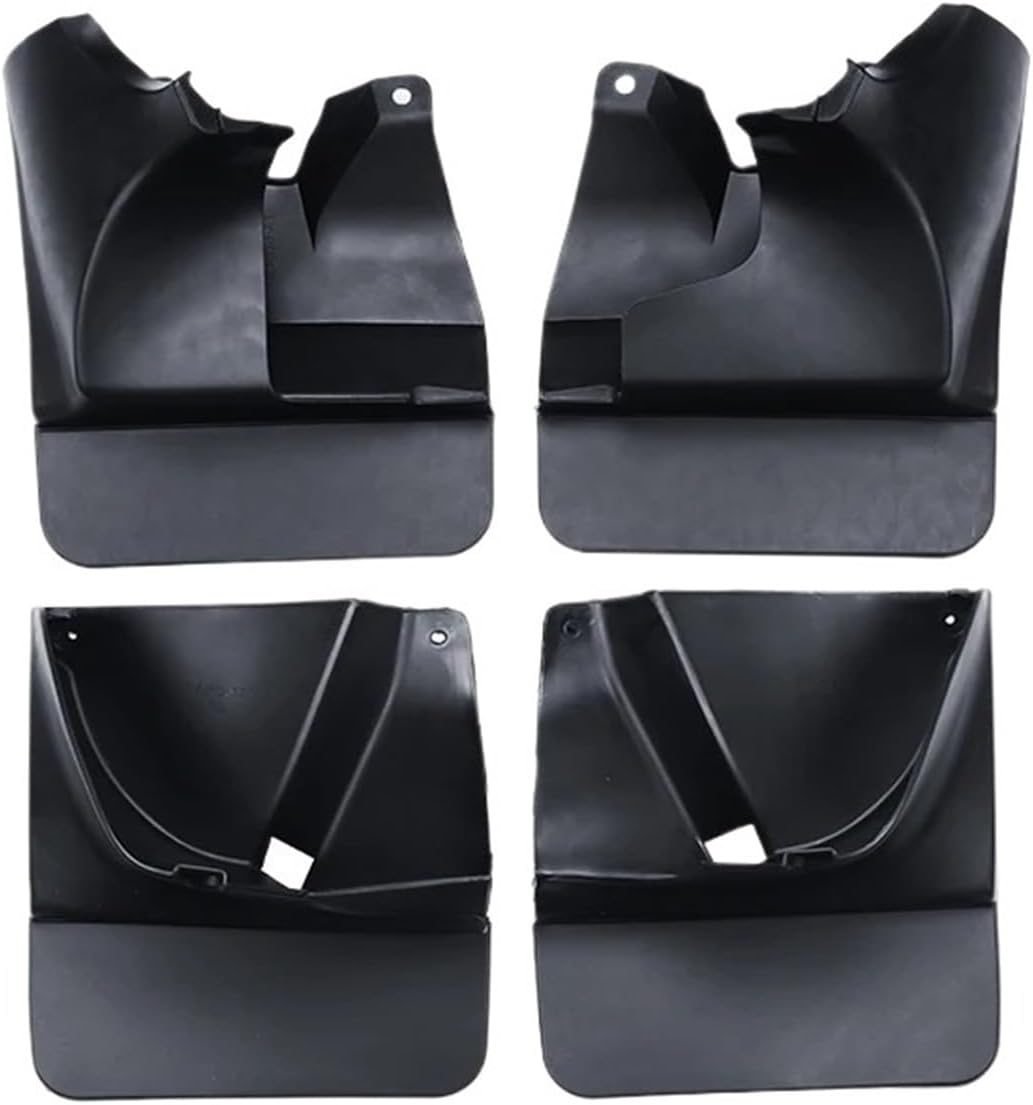 Front Rear Fender Compatible For Toyota Land Cruiser Prado Lc120 120 Car Accessories 2003 2004 2005 2006 2007 2008 2009 Fender Modification(Front-Rear)