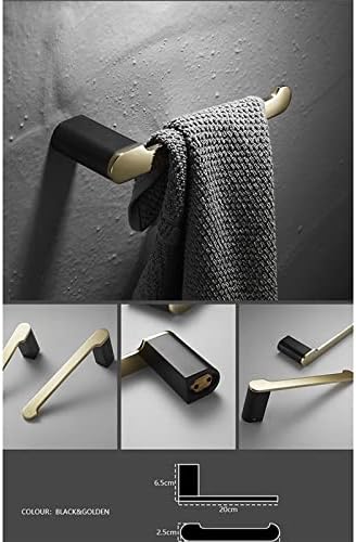 Shower Shelves Bath Hardware Set, Towel Hanger, Paper Holder, Toilet Brush Holder Bathing Accessories (Color : Soap Dish)