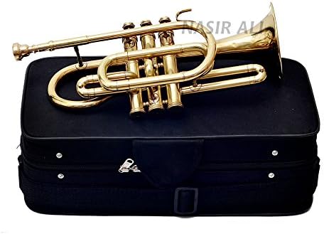 SHREYAS Co-01 Cornet Bb BRASS