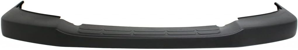 For GMC Savana 1500/2500 Bumper Cover 2003-2017 Front | Upper | Textured | GM1000693 | 22890548