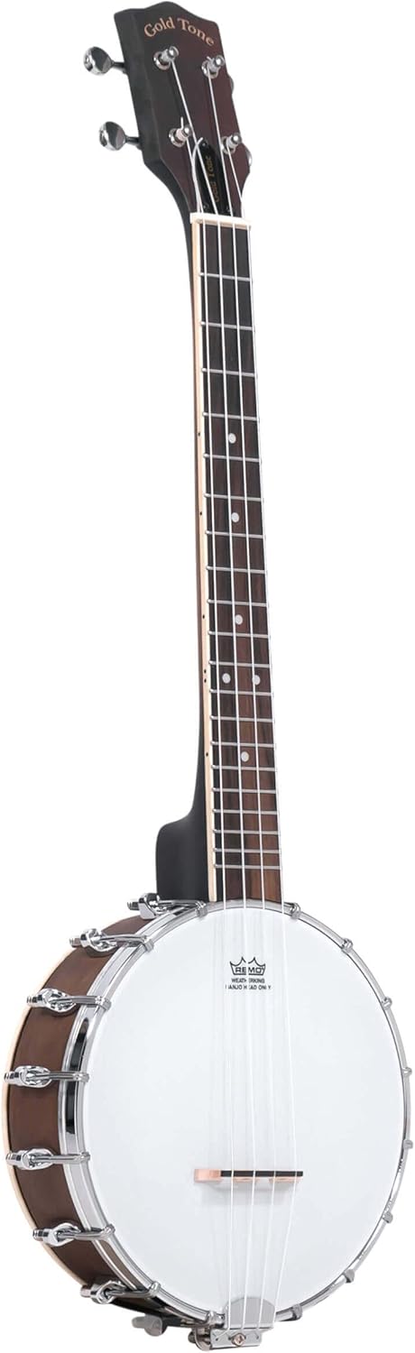 Gold Tone BUB Baritone Banjo Ukulele (Vintage Brown)