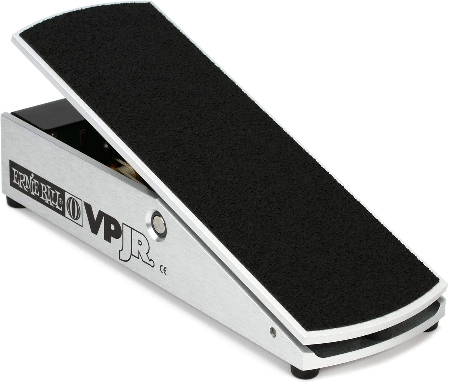 Ernie Ball VP JR 250K Volume Pedal, For Passive Signals (P06180)