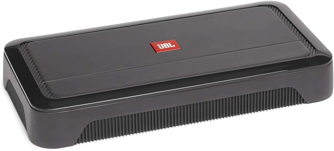 JBL Club A5055 - 5-Channel (50w X 4, 500w X 1) with Remote Level Control (Renewed)