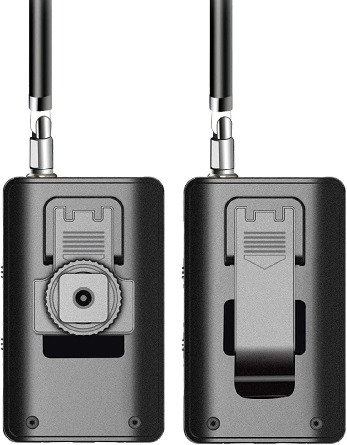 Saramonic SR-WM4C Wireless Lavalier Microphone System for Canon 6D 600D 5D2 5D3 Nikon D800 Sony DV DSLR Camcorders