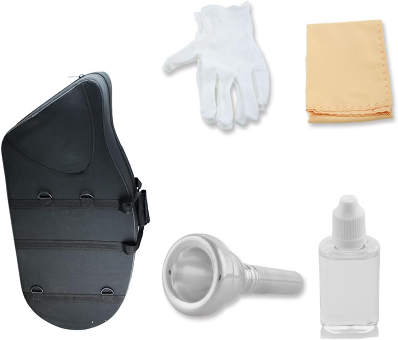 Professional 4 key flat key Euphonium instrument