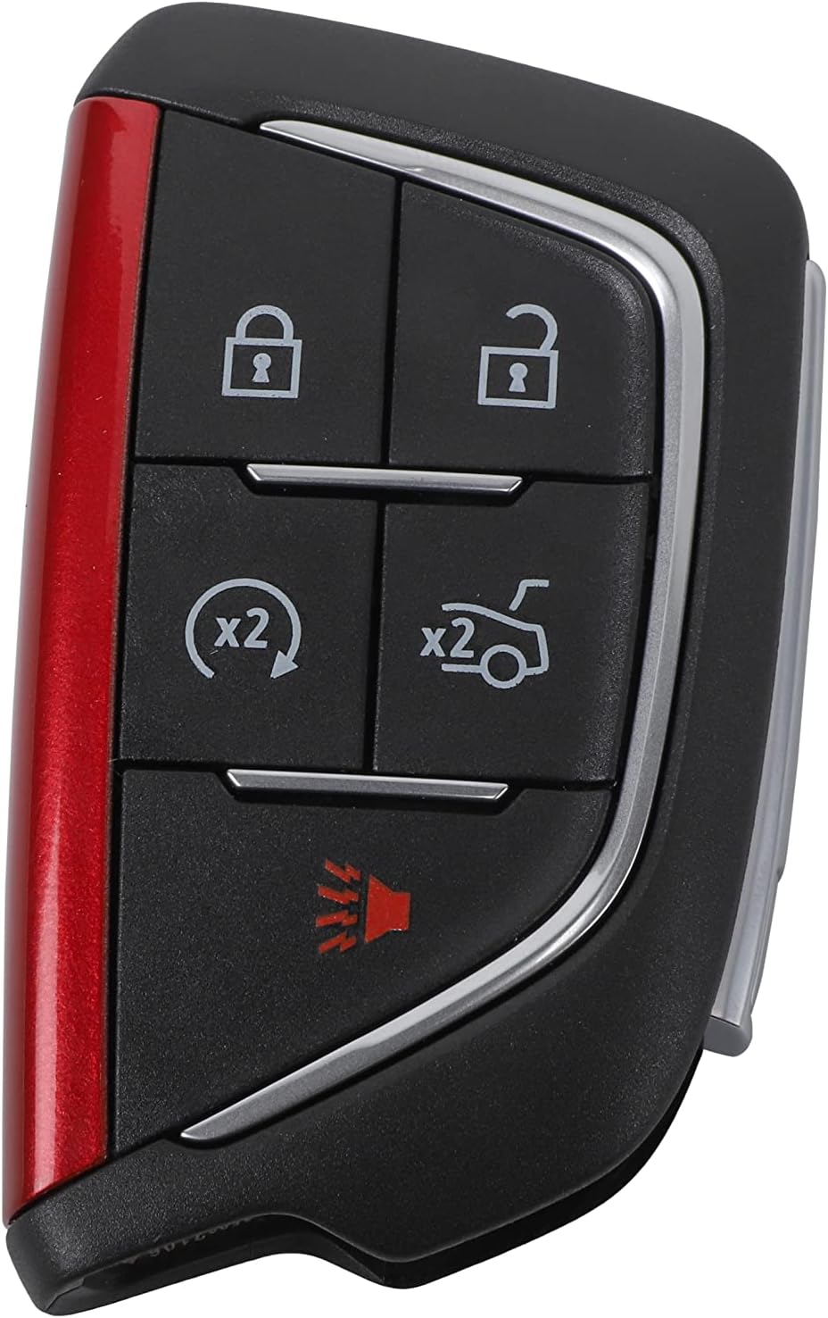 ACDelco GM Original Equipment 85002106 Remote Control Door Lock and Theft Deterrent Transmitter