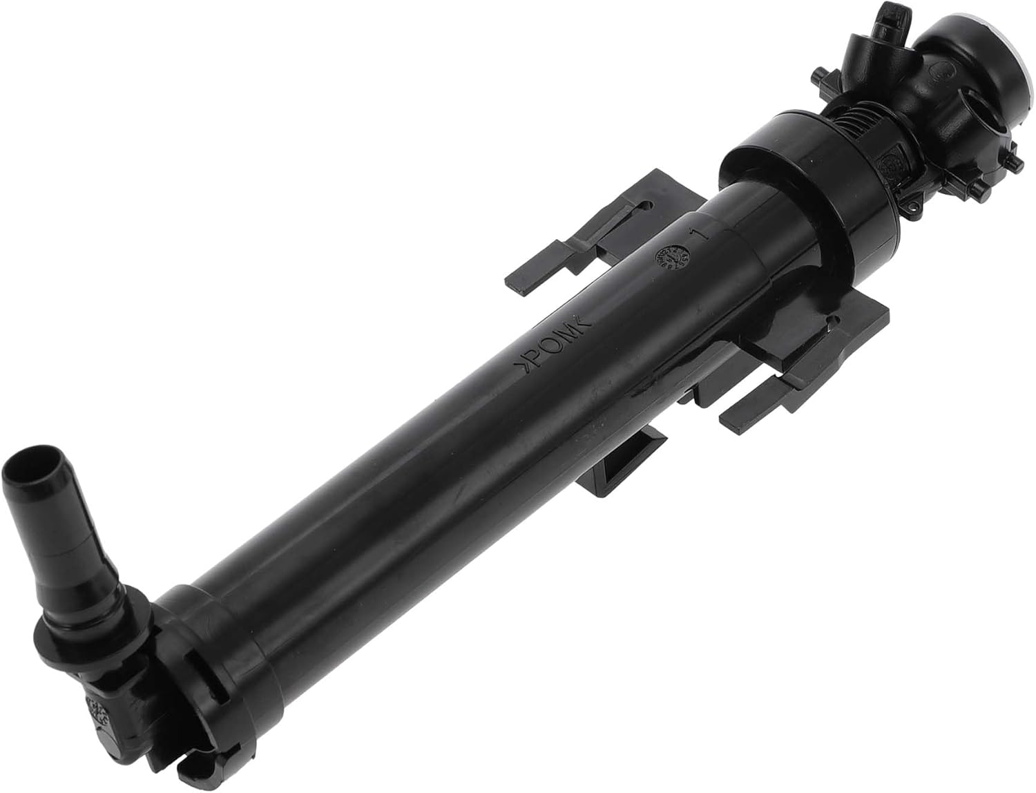 Headlight Washer Nozzle Headlight Headlamp Washer Nozzle Jet Sprayer for BMW 328i 435i M4 No.61677275658/61677380422